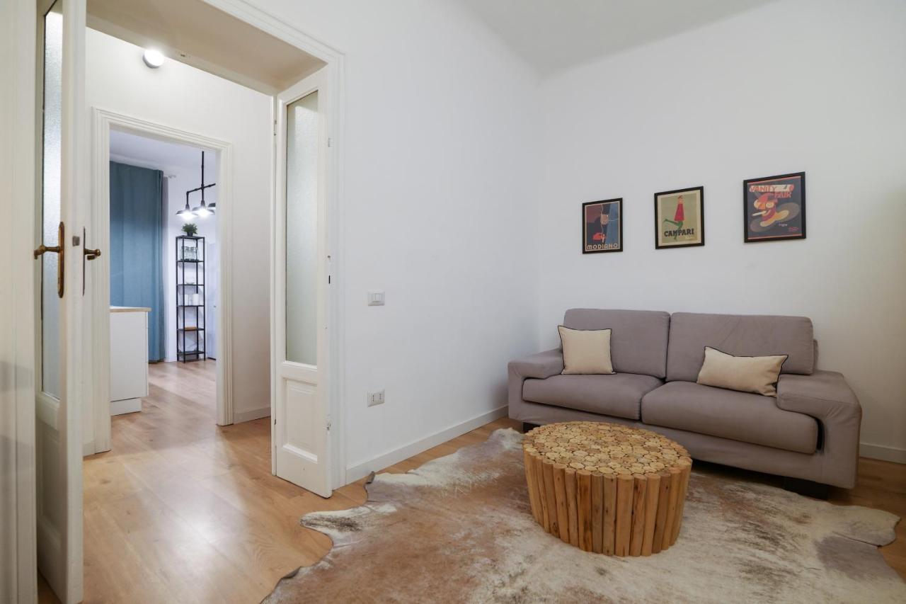 Contempora Apartments - Marcantonio Dal Re 40 มิลาน ภายนอก รูปภาพ