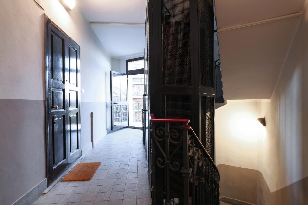 Contempora Apartments - Marcantonio Dal Re 40 มิลาน ภายนอก รูปภาพ