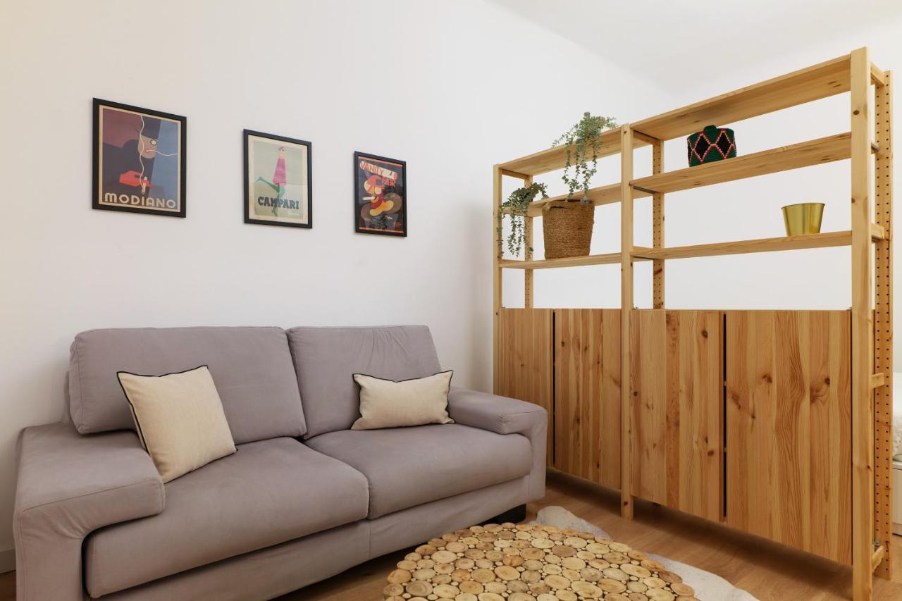 Contempora Apartments - Marcantonio Dal Re 40 มิลาน ภายนอก รูปภาพ