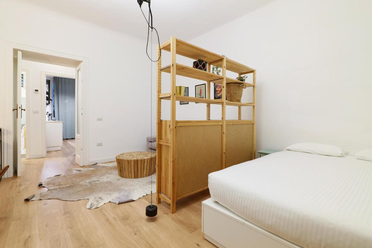 Contempora Apartments - Marcantonio Dal Re 40 มิลาน ภายนอก รูปภาพ