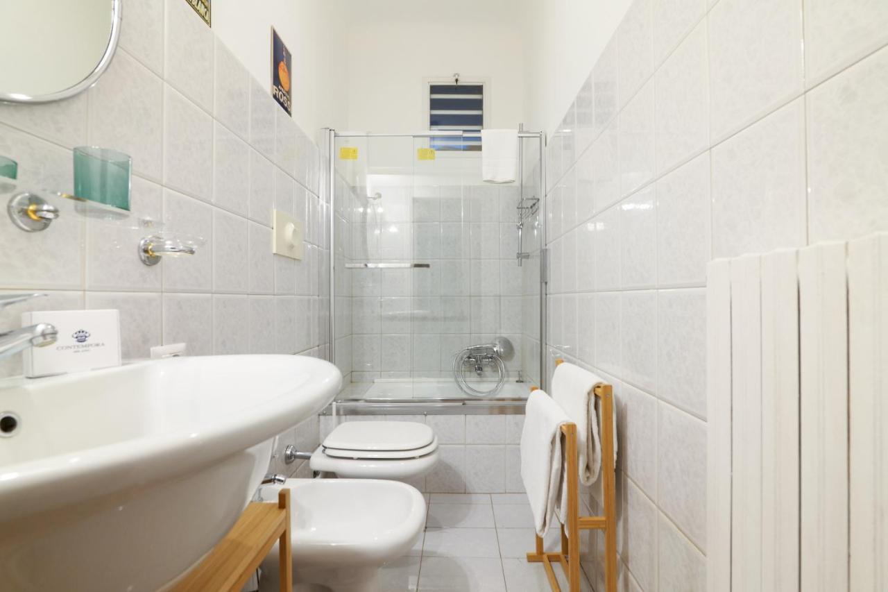Contempora Apartments - Marcantonio Dal Re 40 มิลาน ภายนอก รูปภาพ