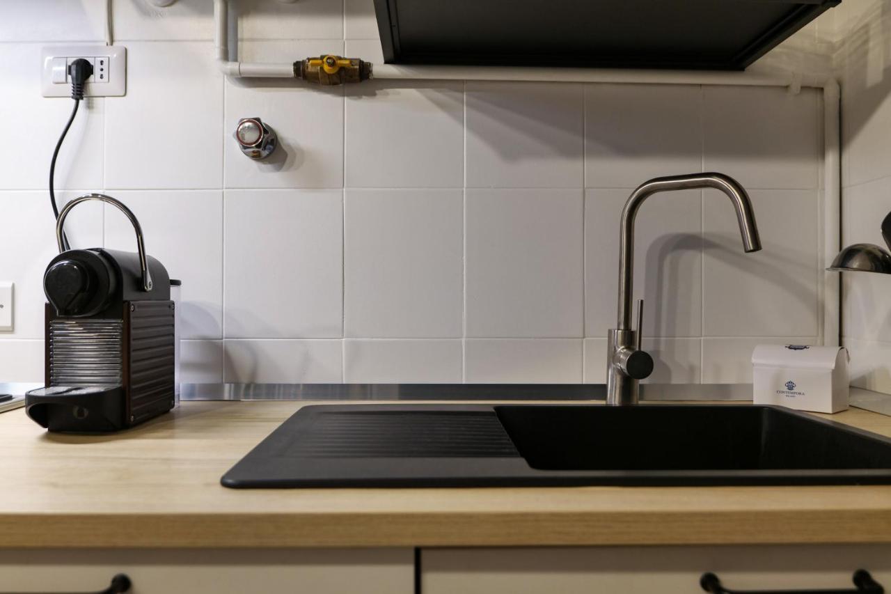 Contempora Apartments - Marcantonio Dal Re 40 มิลาน ภายนอก รูปภาพ