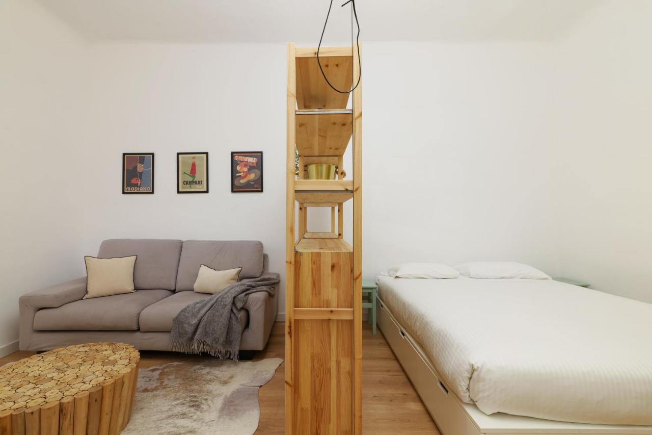 Contempora Apartments - Marcantonio Dal Re 40 มิลาน ภายนอก รูปภาพ
