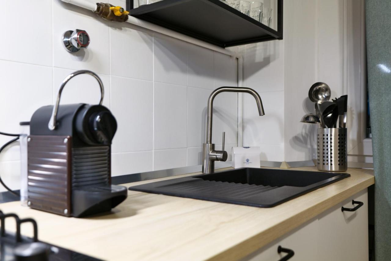 Contempora Apartments - Marcantonio Dal Re 40 มิลาน ภายนอก รูปภาพ