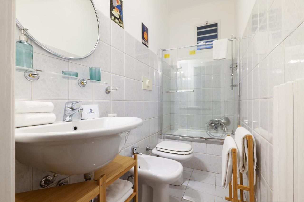 Contempora Apartments - Marcantonio Dal Re 40 มิลาน ภายนอก รูปภาพ