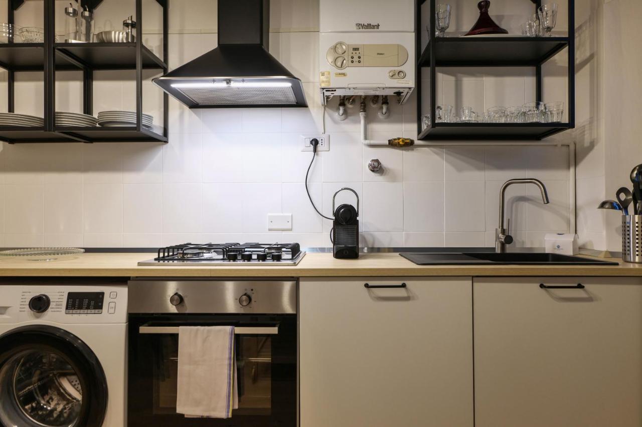 Contempora Apartments - Marcantonio Dal Re 40 มิลาน ภายนอก รูปภาพ