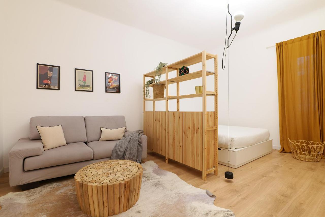 Contempora Apartments - Marcantonio Dal Re 40 มิลาน ภายนอก รูปภาพ