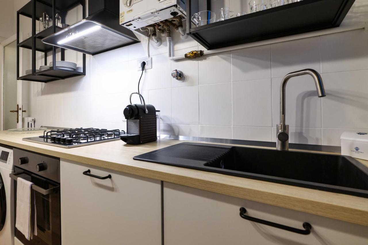 Contempora Apartments - Marcantonio Dal Re 40 มิลาน ภายนอก รูปภาพ