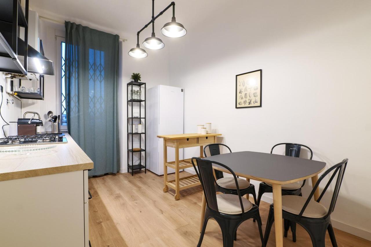 Contempora Apartments - Marcantonio Dal Re 40 มิลาน ภายนอก รูปภาพ