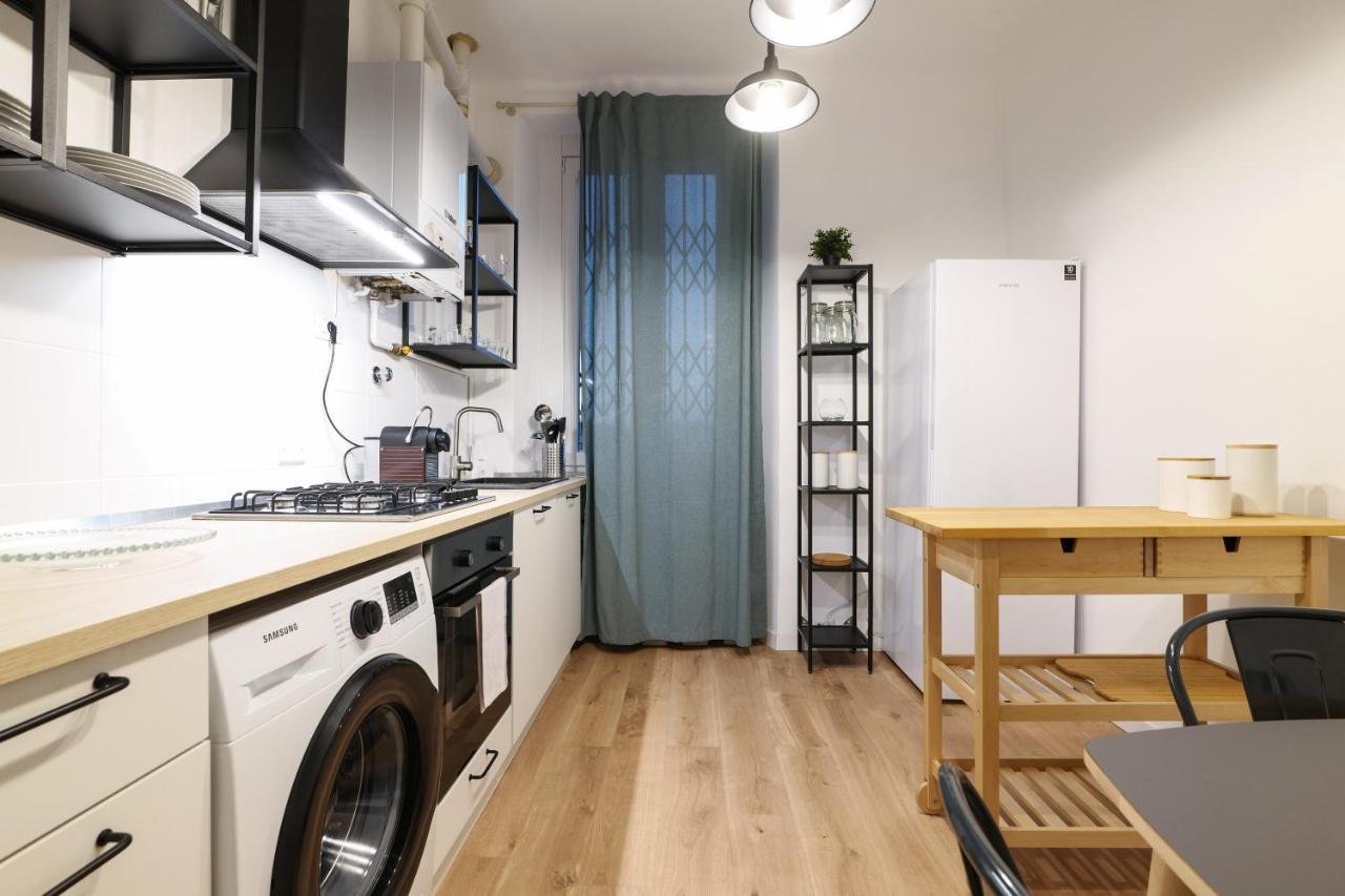 Contempora Apartments - Marcantonio Dal Re 40 มิลาน ภายนอก รูปภาพ