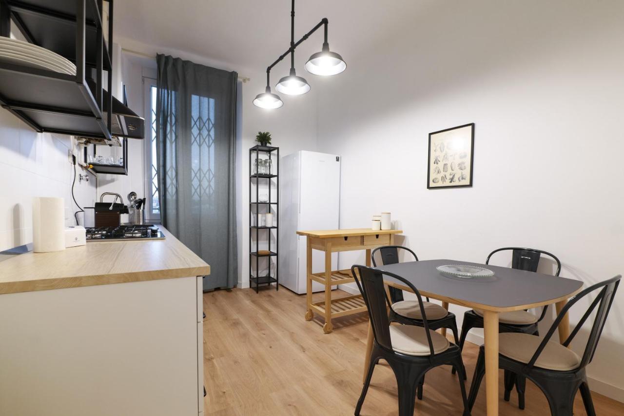 Contempora Apartments - Marcantonio Dal Re 40 มิลาน ภายนอก รูปภาพ