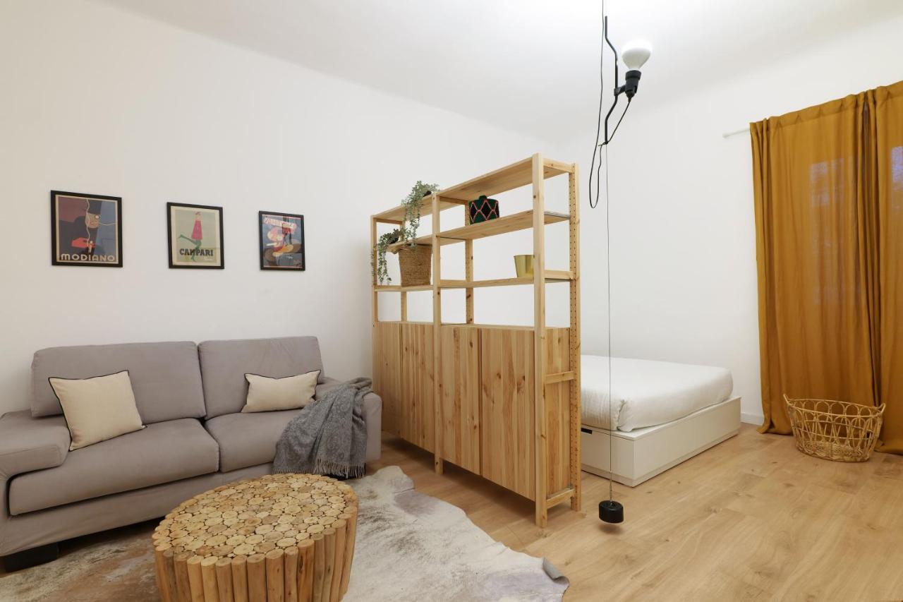 Contempora Apartments - Marcantonio Dal Re 40 มิลาน ภายนอก รูปภาพ